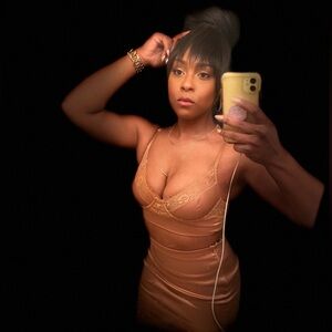champagne color satin 2 piece